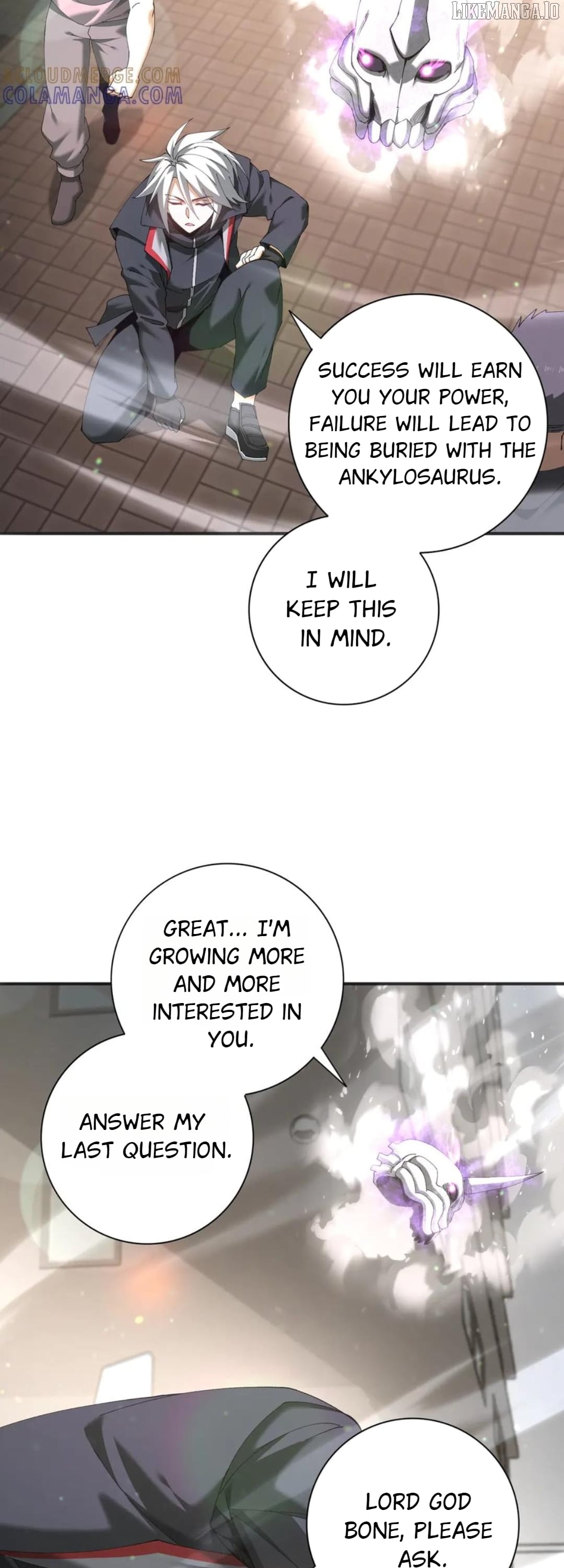 WORTHLESS PROFESSION: DRAGON TAMER Chapter 161 - page 33